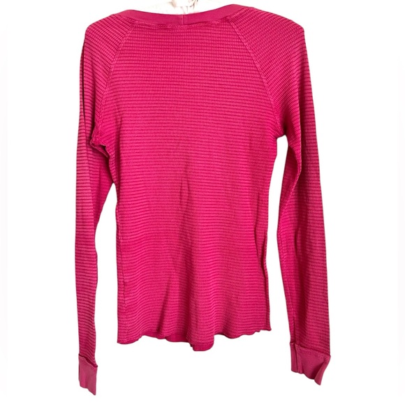 Althea Long Sleeve Graphic Print Top - Picture 7 of 9